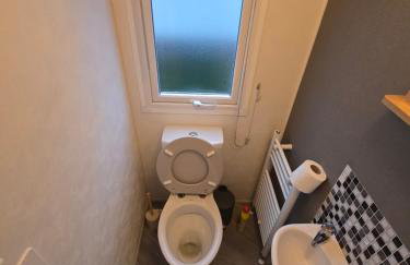 JY Holiday Caravans Wales, Oakfields Towyn Coastal Caravan Sleeps 6 - Foto 30