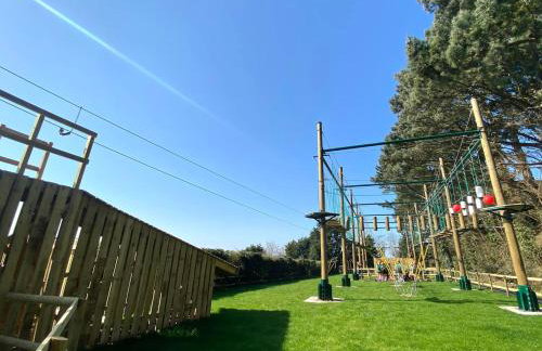 Dog Friendly 8 Berth Static Caravan Newquay - Foto 20