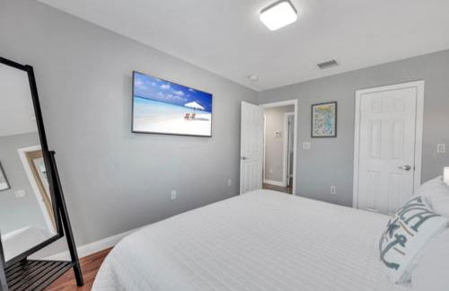 Steps from the Beach Heated Pool Seaside Key - Foto 30