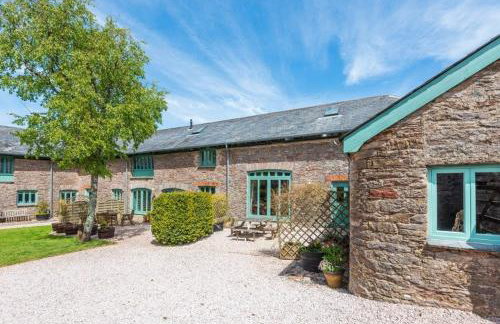 Charming 3-bed Devon barn, Nr Brixham and Coast - Foto 23