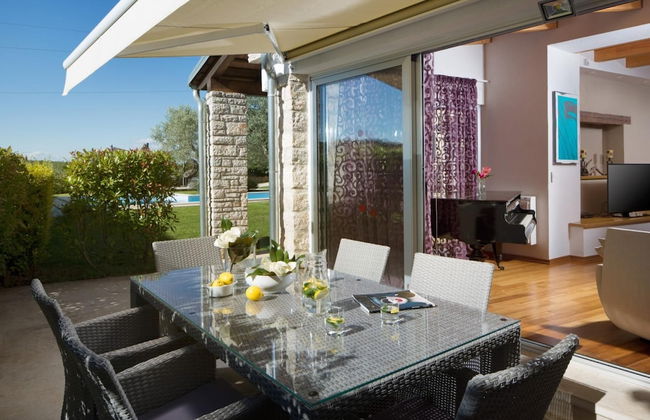 Art Villa Sis With Private Pool - Foto 2