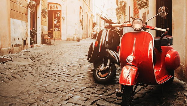 Fachada del alojamiento