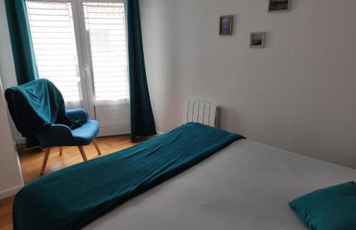Maison de bourg cosy et fonctionnelle proche mer - Foto 14