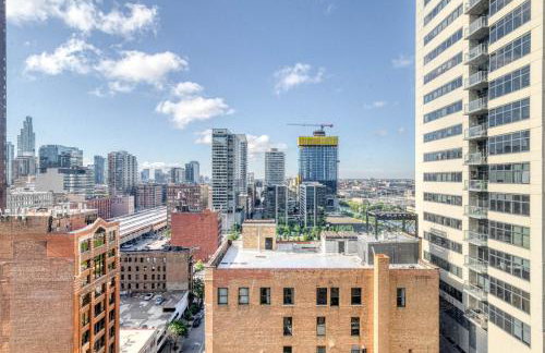 Loop 1BR w Lounge Gym Roof nr L CHI-693 - Foto 6