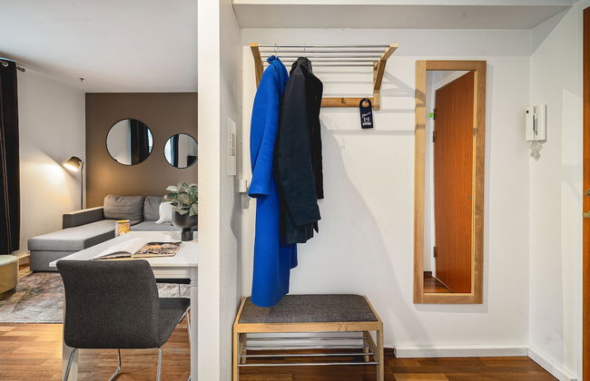 Enter Amalie Apartment Hotel - Foto 22