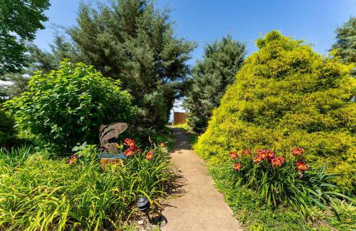 Fish Tales Cabin with a private hot tub - Foto 39