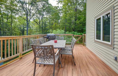 Meredith Home with Deck 6 Mi to Lake Winnipesaukee! - Photo 23