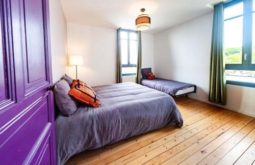 Jolie m'Home, Le Puy du Fou, 15 pers, 7 ch, 5 sde, 5 wc - Foto 35