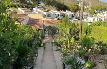 Casa Palmerita a 7 minutos andando de una playa de aguas cristalinas - Foto 22