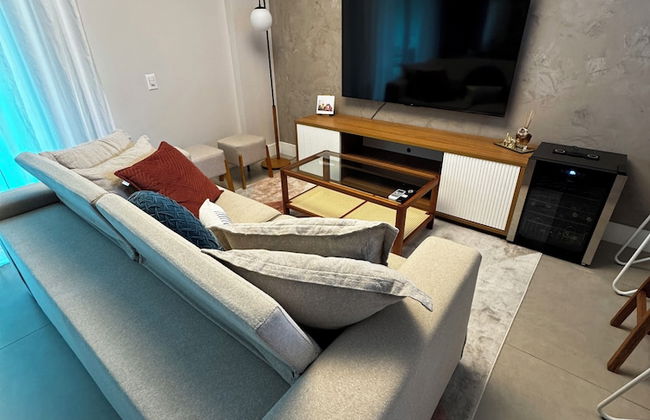 Duplex Leblon com Garagem Vista Cristo - 2 Quartos - Foto 23