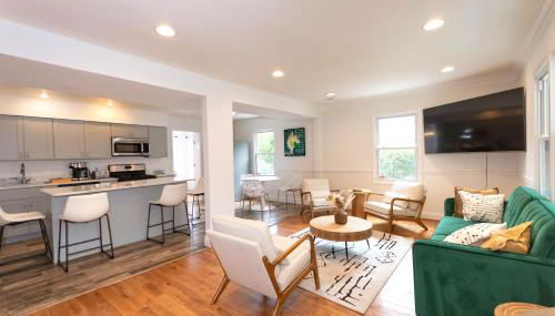 Takoma Park Home ~ 6 Mi to the National Mall! - Foto 2