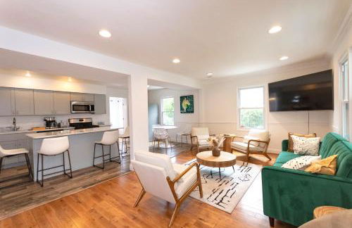 Takoma Park Home ~ 6 Mi to the National Mall! - Foto 2