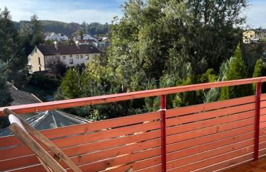 Glückliche Kuh-Villa - Achtsamer Rückzugsort mit Traumgarten, Schwimmteich & Raum zum Sein bis 18 Personen - Allgäu - Foto 150