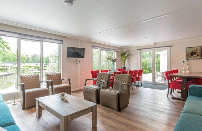 Beautiful House With Sandy Beach, Near Giethoorn - Foto 32