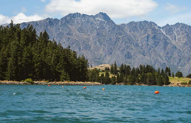Excursion à Arrowtown et Gibbston + Bateau sur le Wakatipu - Photo 6