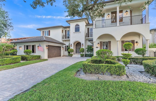 Luxury Home Villa D' Amore Southern Florida Paradise Sleeps 10 5 Bedroom Villa by RedAwning - Foto 66