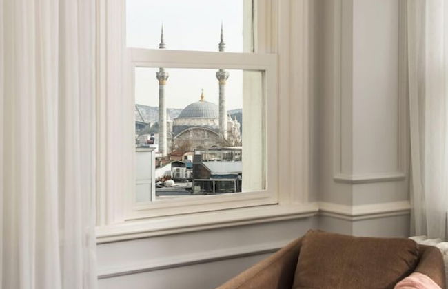 New Bosphorus Hotel - Foto 19