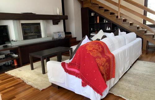 Near Como, charming apartment with fireplace - Foto 1