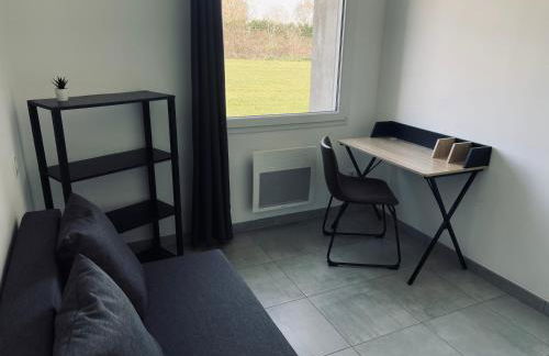 Maison en pierres au calme près d'Ancenis - Foto 15