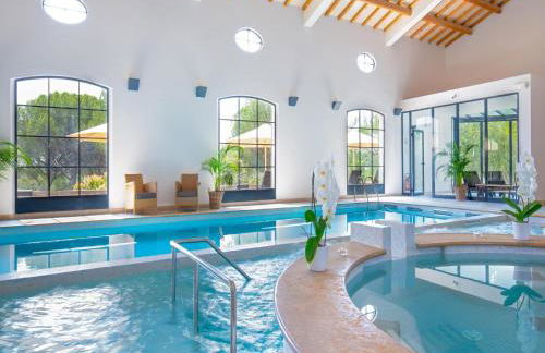 Holiday flats at Domaine de Saint-Endréol with golf, SPA and pool - Foto 43