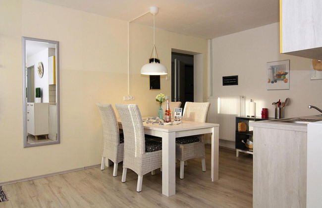 Ferienwohnung Grosser Seestern in Wiek - Foto 9