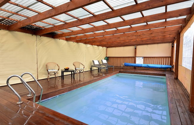 The Golan Cabin - Photo 22