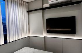 Apartamento de Luxo 2 Quartos, Brasília - Get Park Sul - com Garagem - Foto 17