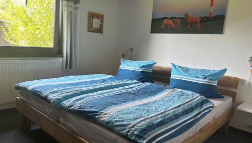 Urlaub beim Käptn! Freistehendes Premium Nordsee-Ferienhaus mit Fahrrädern, Stellplatz und Garten, 150m zur Nordsee - Foto 5