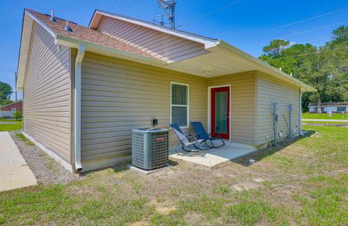 3 Mi to Brunswick Community College Cozy Duplex! - Foto 20