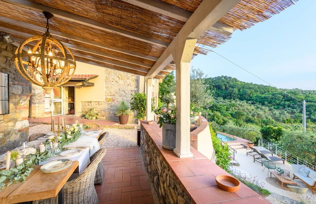 Le Due Terre Farmhouse - Foto 2