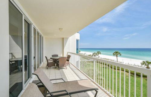 Silver Beach Towers E403 - Foto 12