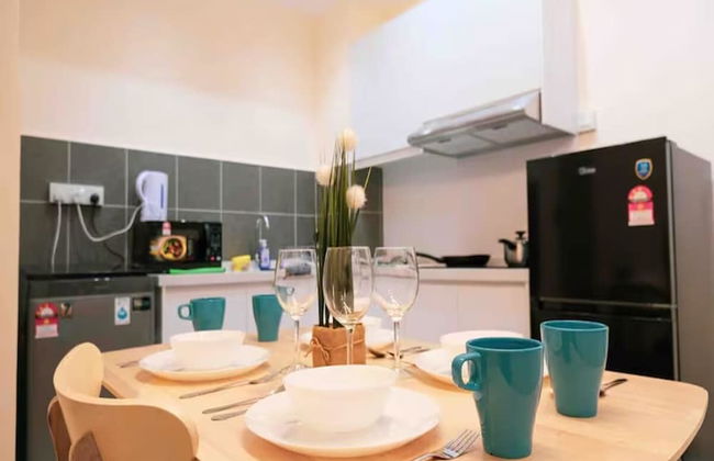 Guestonic Netizen Cozy Studio - Foto 19