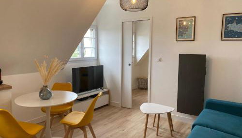 La Brise Marine, calme, Océan, 350m plage - Foto 3