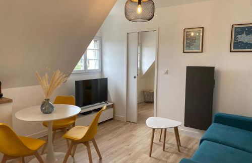 La Brise Marine, calme, Océan, 350m plage - Foto 3