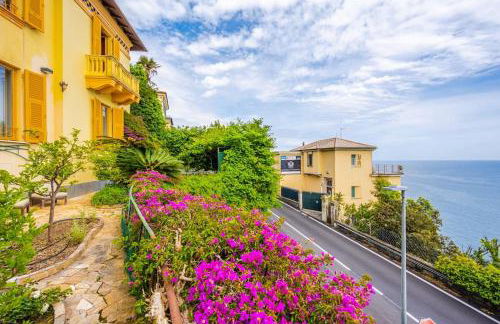 Portofino Villa Vista Mare - Giardino - Free Parking - Foto 32