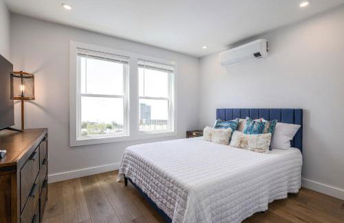 3BR2Bth Parking Cambridge Boston W&D Subway AC - Foto 1