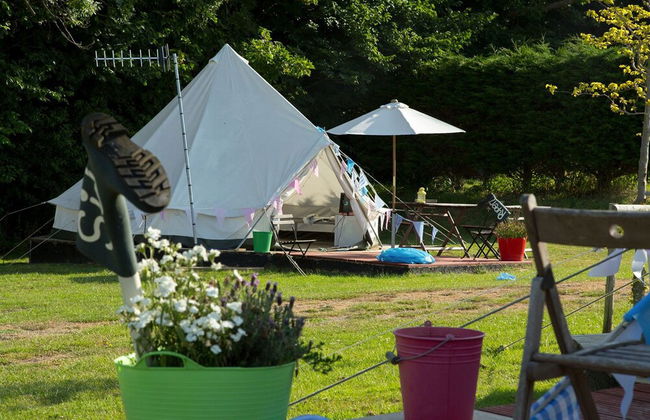 Whitecliff Bay Holiday Park - Foto 74