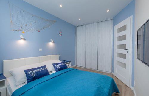 Apartament HAPPY 302 Łukęcin BlueMare basen EPapartamenty - Foto 41