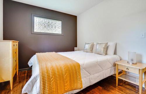 Cabin with Halstead Bay Access Hot Tub, Sauna, Dock - Foto 22