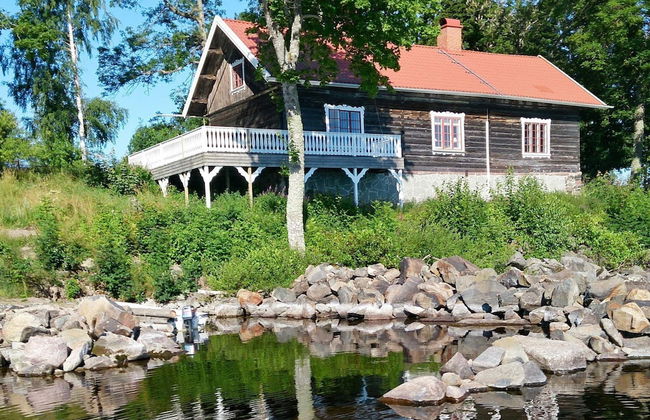 6 Person Holiday Home in Hova-by Traum - Foto 23