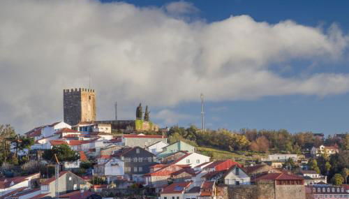 Casa do Sino, Estadia Moderna Perto do Douro - Foto 4