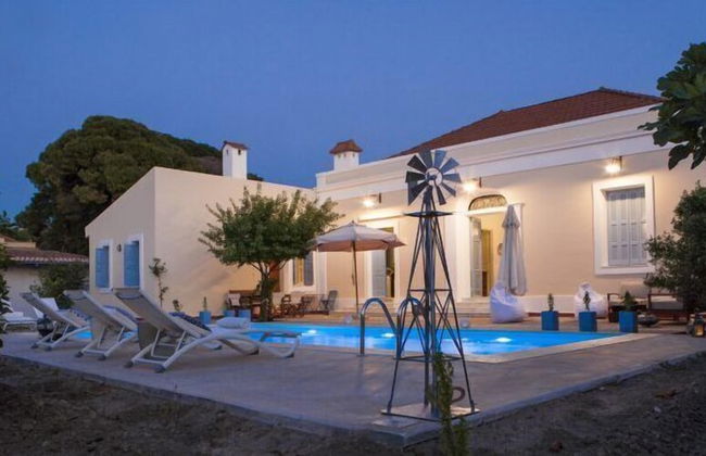 Villa Pyrgo - Photo 45