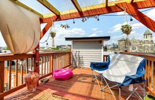 Quirky Baltimore Townhome about 2 Mi to Inner Harbor - Foto 30