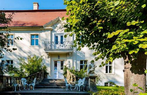 Schloss Blankensee exklusiv - Foto 1