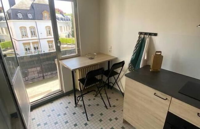 Spacious 1bed in City Center - Foto 5