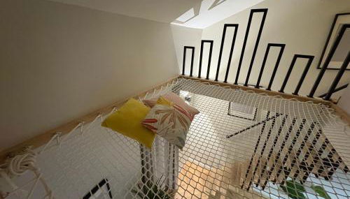 Le Nid Suspendu-insolite-GARAGE-wifi-Clim - Foto 4