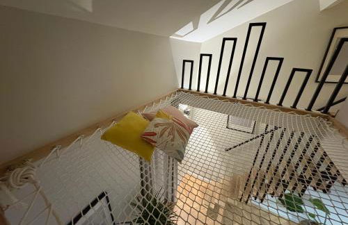 Le Nid Suspendu-insolite-GARAGE-wifi-Clim - Foto 4