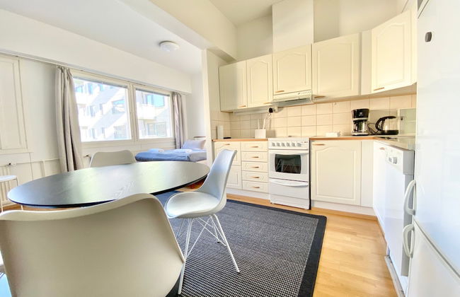 City Home Finland Downtown Studio - Foto 3