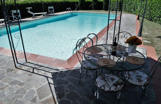 Wonderful Villa With Private Pool in the Heart of Tuscany - Foto 17