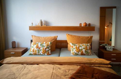 Zentral Bahnhof Salz&Sand 75m2 Apartment - Foto 11